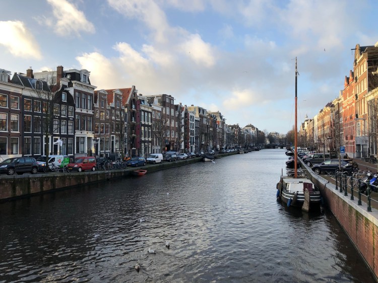 Netherlands — Amsterdam Day 1