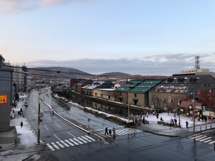 Japan — Hokkaido Region Day&nbsp;3