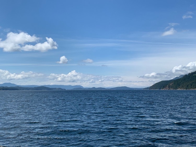 Canada — British Columbia Coast Day&nbsp;3