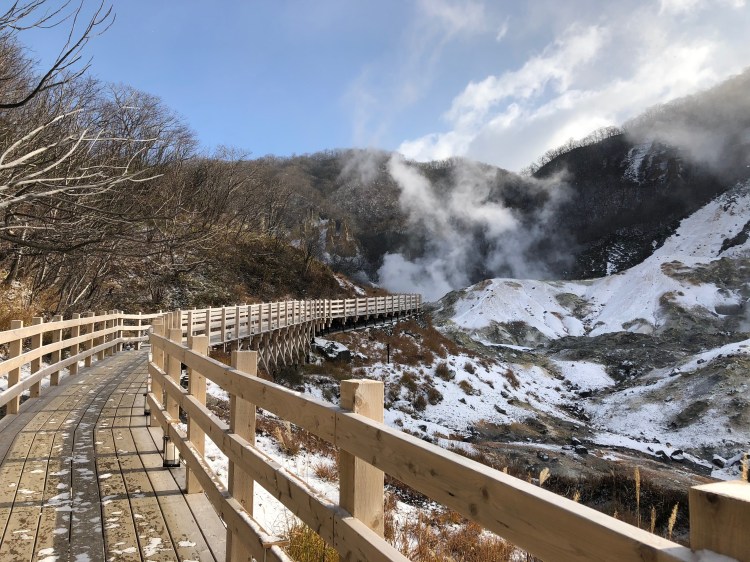 Japan — Hokkaido Region Day&nbsp;1