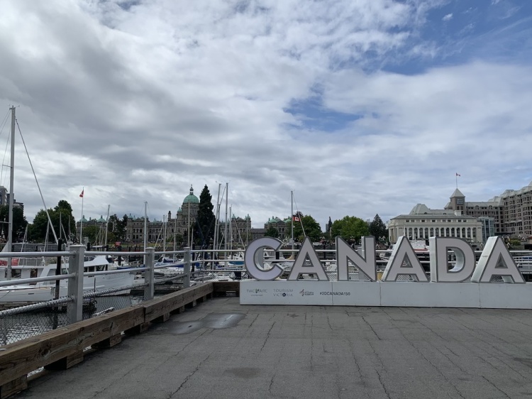Canada – Vancouver Island Day 1
