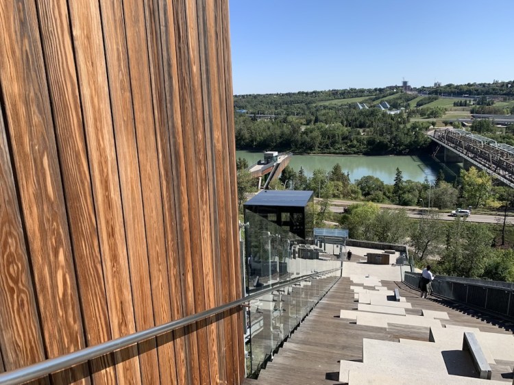 Canada – Edmonton Day&nbsp;1