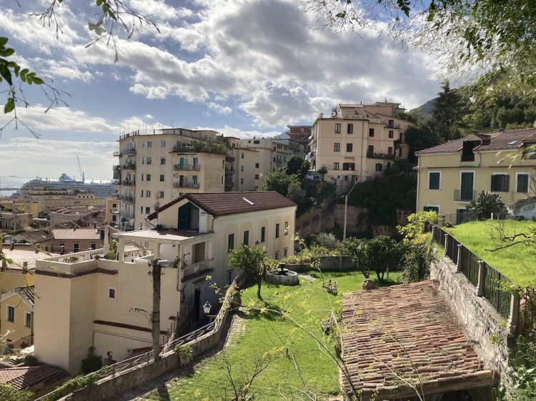 Italy – Amalfi Coast Day&nbsp;1