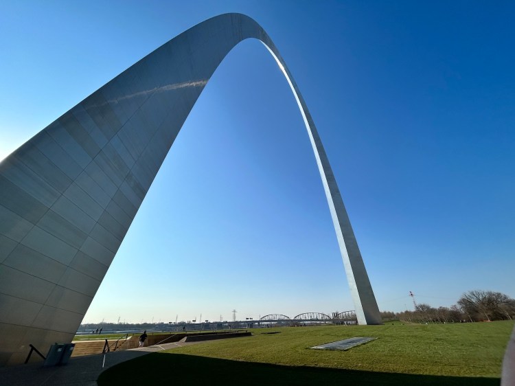 USA – Half Day in St Louis,&nbsp;Missouri