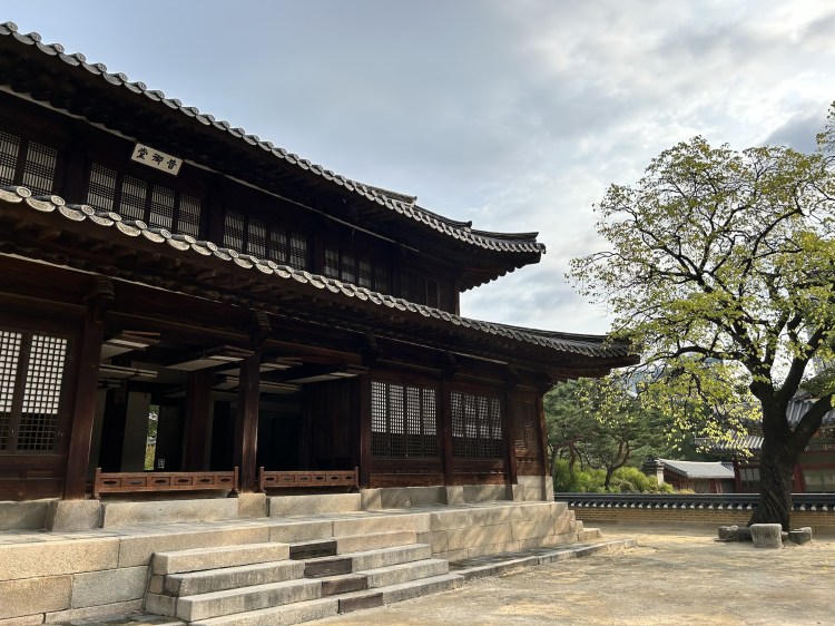 South Korea – Day&nbsp;1